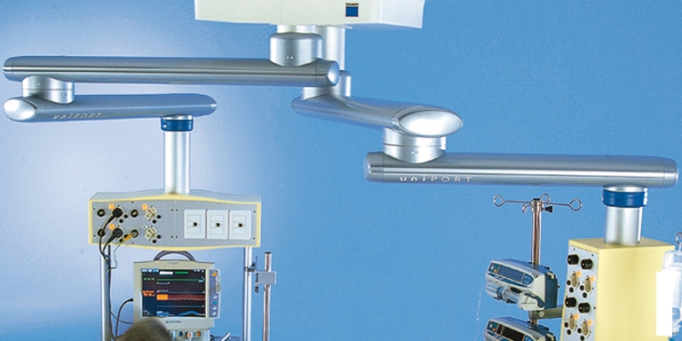  Радиально-упорные роликовые подшипники Shaeffler также применяются в диагностических столах, оборудовании для маммографии, рентген-аппаратах, операционных микроскопах