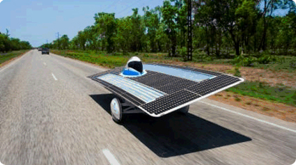 SKF приняла участие в гонке World Solar Challenge в Австралии