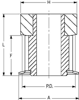 Шкив SKF PHP 10-3M-15RSB