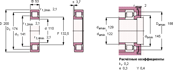 �������������� ��������� ��������� NJ 2222 ECJ