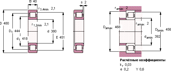 �������������� ��������� ��������� BC1B 322770 A/HB1