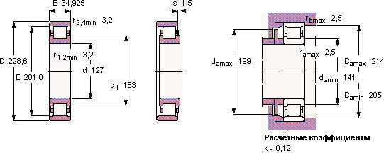 �������������� ��������� ��������� CRL 40 AMB
