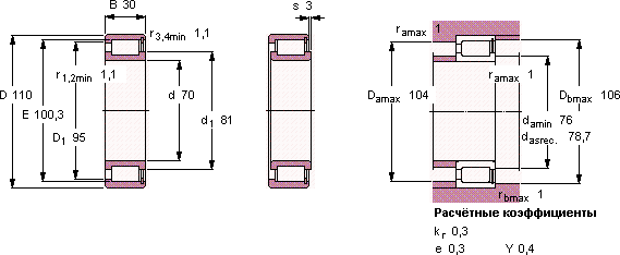 �������������� ��������� ��������� NCF 3014 CV