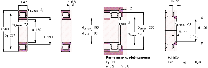 �������������� ��������� ��������� NU 1034 ML