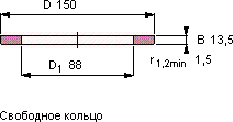 Подшипник GS 89317