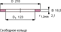 Подшипник GS 89324