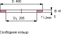 Подшипник GS 89440