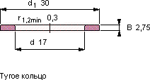 Подшипник WS 81103