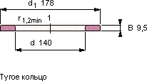 Подшипник WS 81128