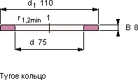 Подшипник WS 81215