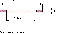Подшипник AS 6590