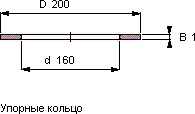 Подшипник AS 160200