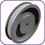 Шкив SKF PHP 84L100RSB
