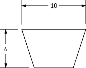 Ремень SKF PHG ZX45