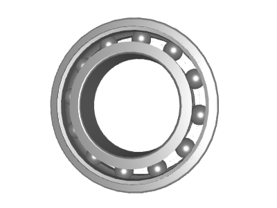 Подшипник 6008