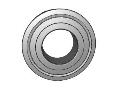 Подшипник 6206-2Z/C3