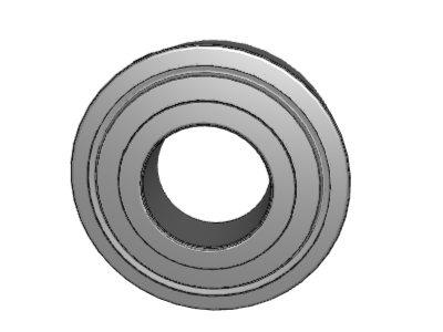 Подшипник 6311-2Z/C3