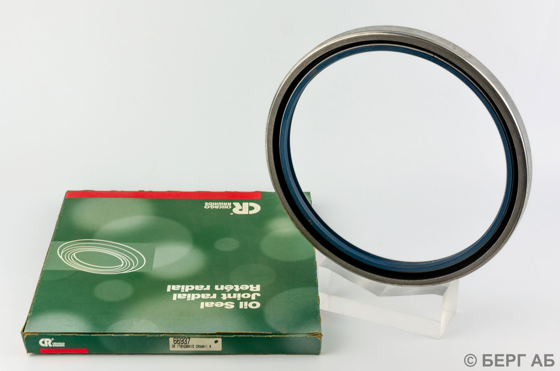 Подшипниковое уплотнения CR 170X200X15 CRSHA11 R