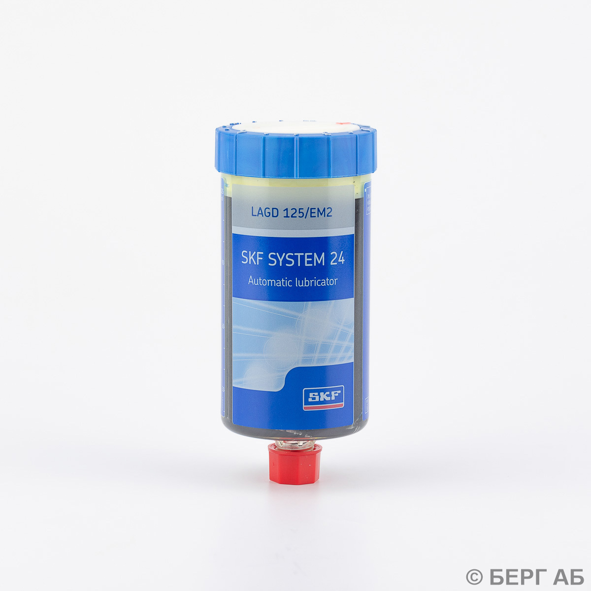 Автоматический лубрикатор SKF LAGD 125/EM2