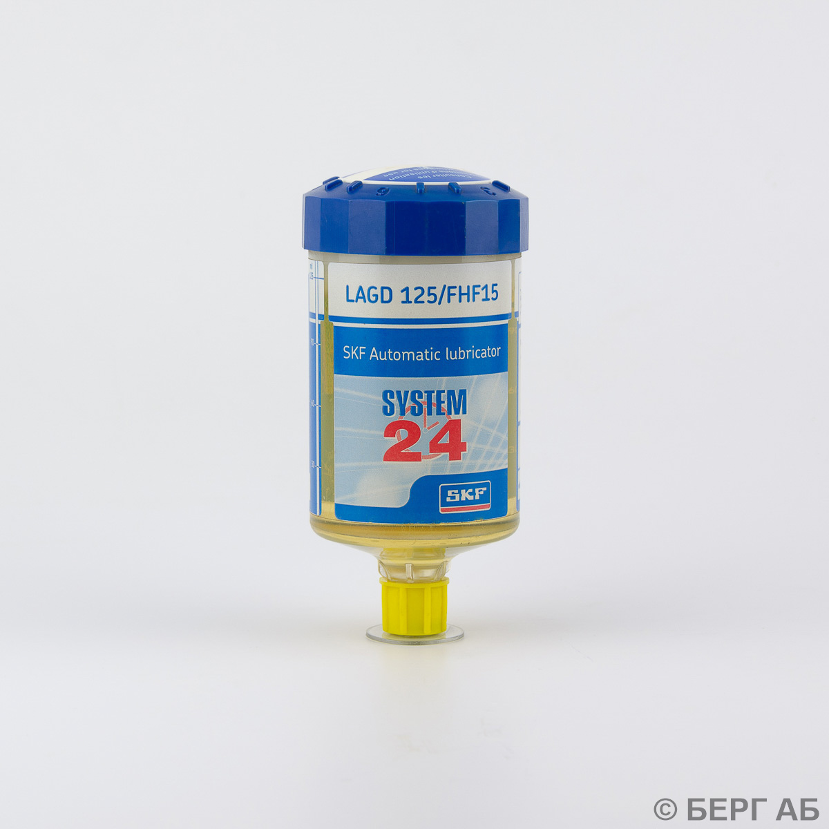 Автоматический лубрикатор SKF LAGD 125/FHF15