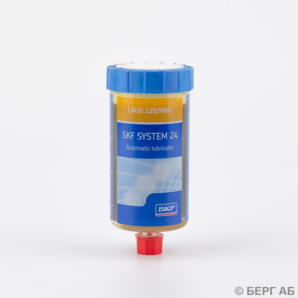 Автоматический лубрикатор SKF LAGD 125/HB2