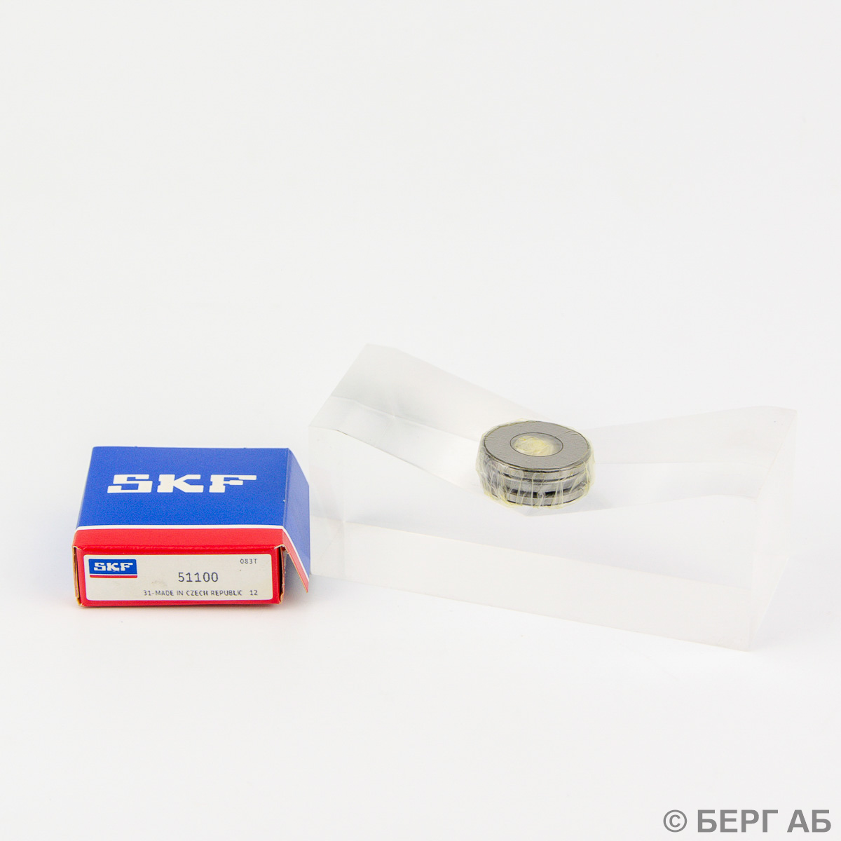Подшипник 51100