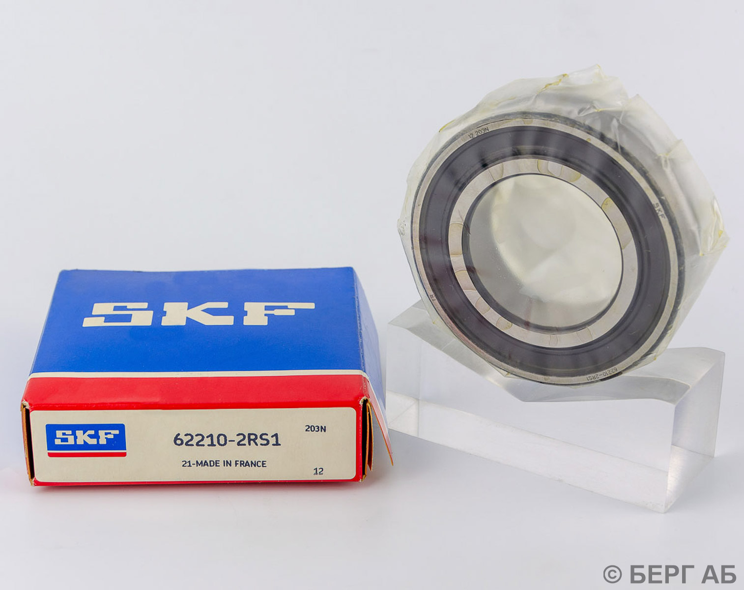 Подшипник 62210-2RS1