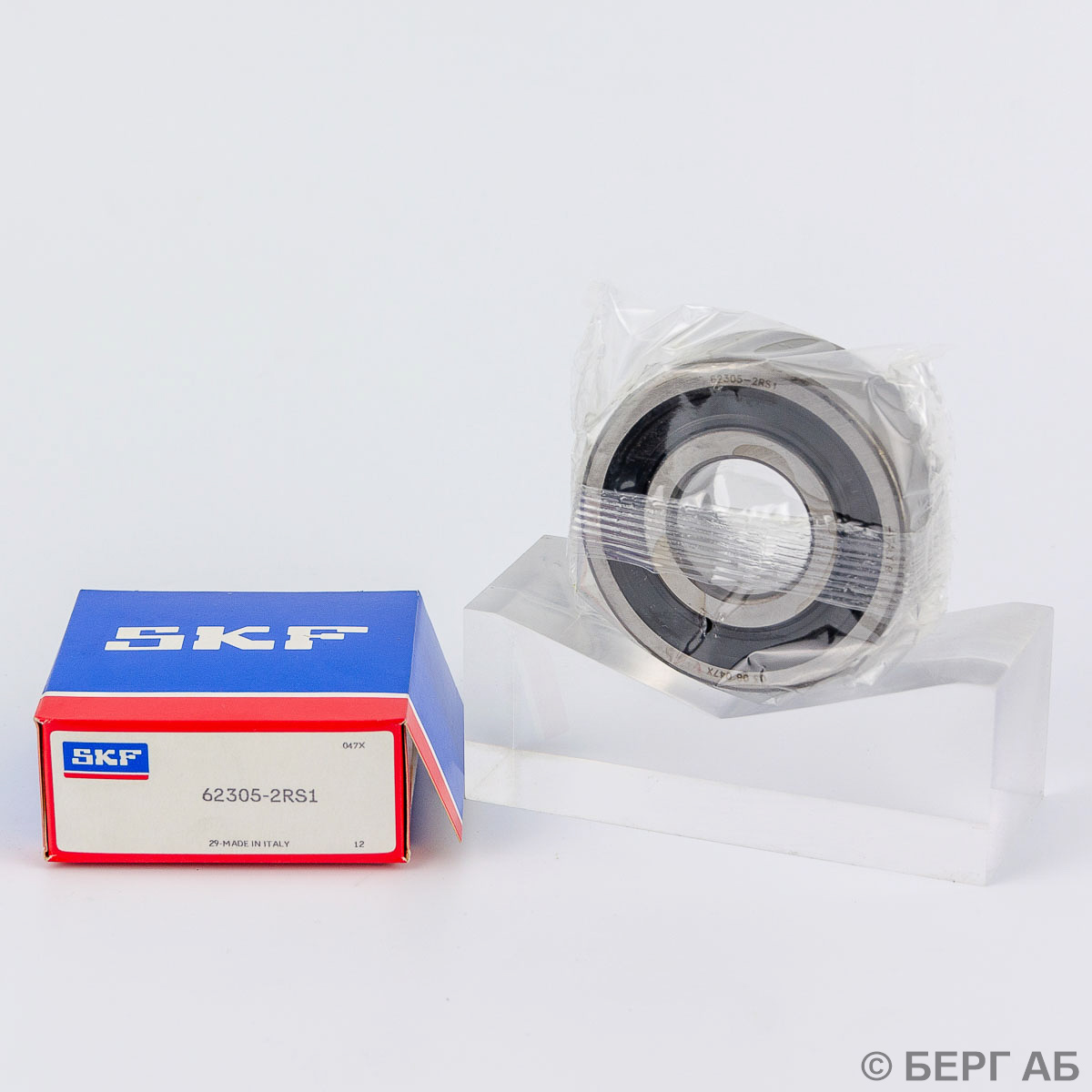 Подшипник 62305-2RS1