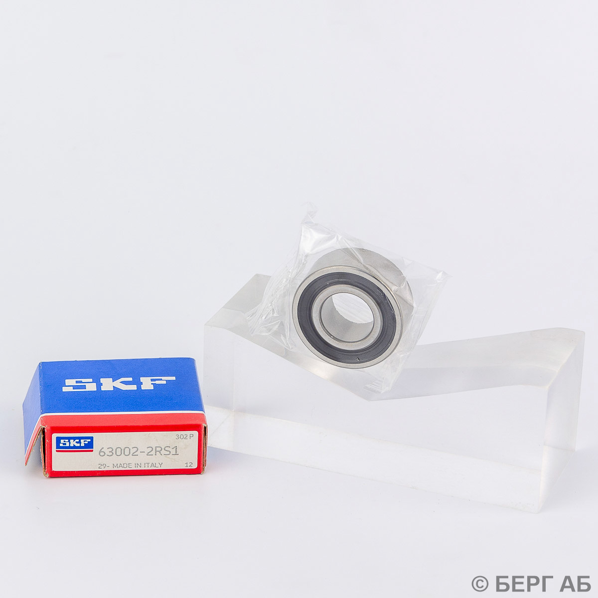 Подшипник 63002-2RS1