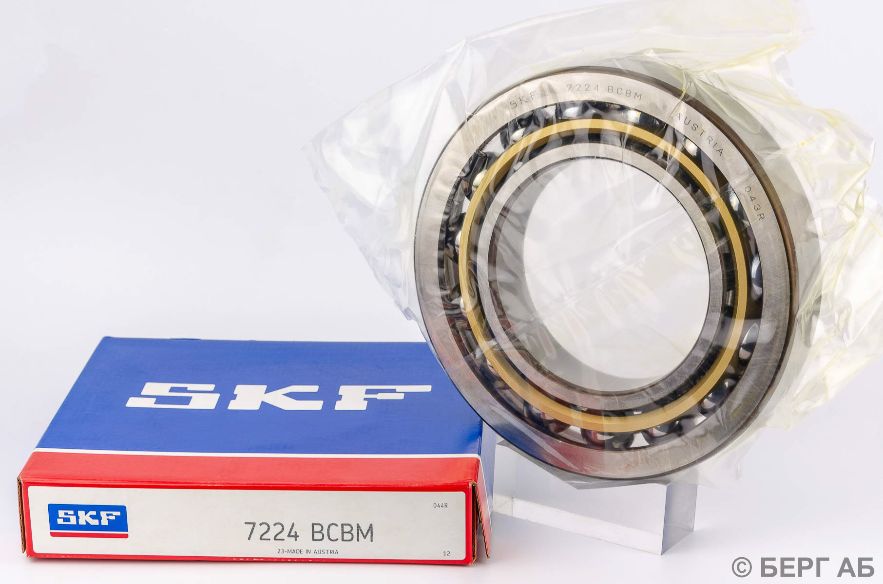 Подшипник 7224 BCBM