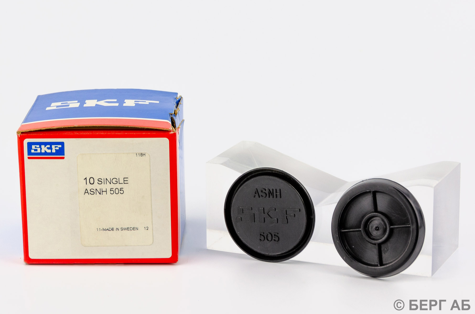 Корпус подшипника ASNH 505