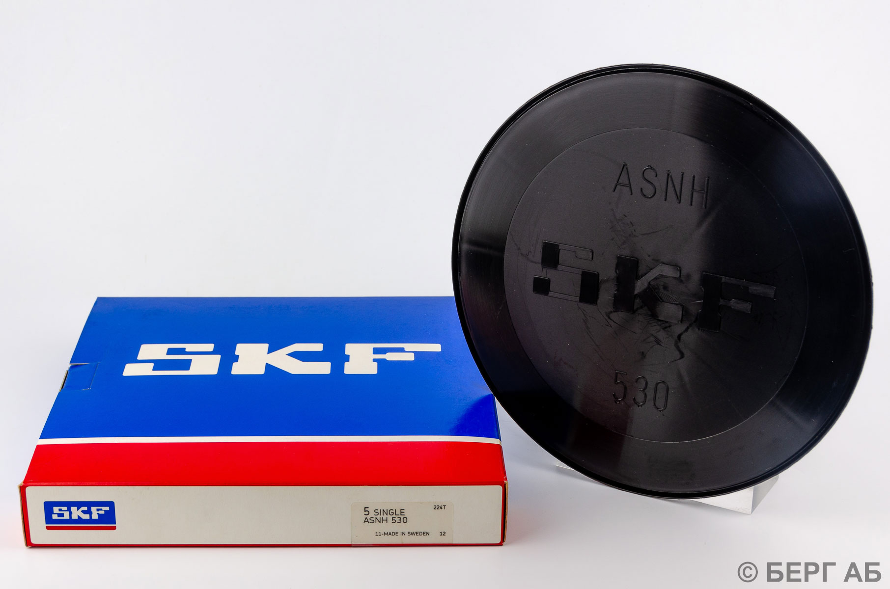 Корпус подшипника ASNH 530