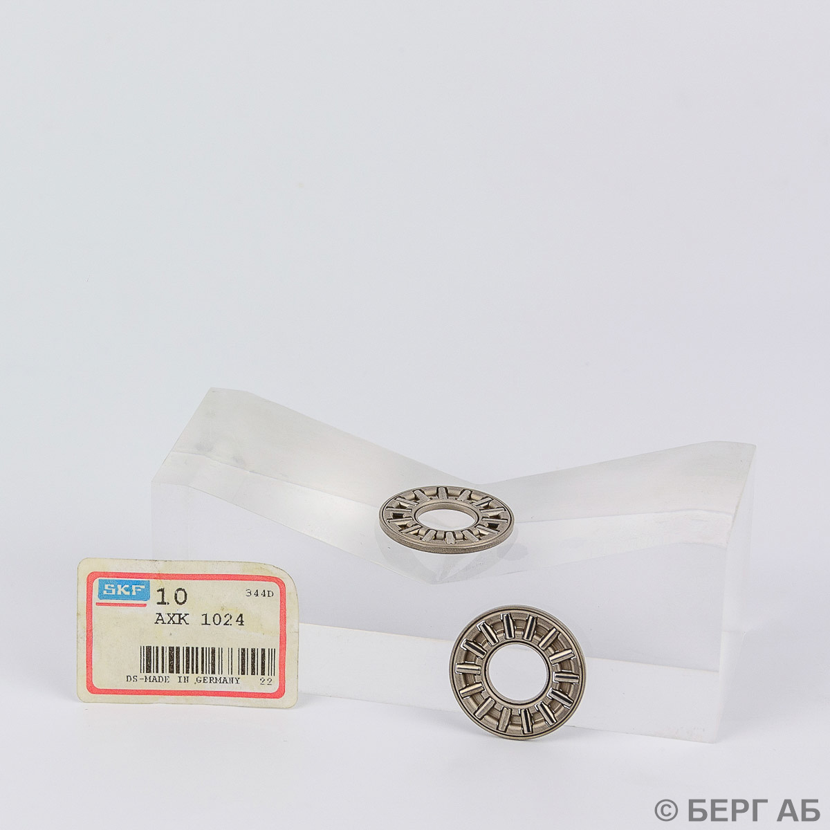 Подшипник AXK 1024