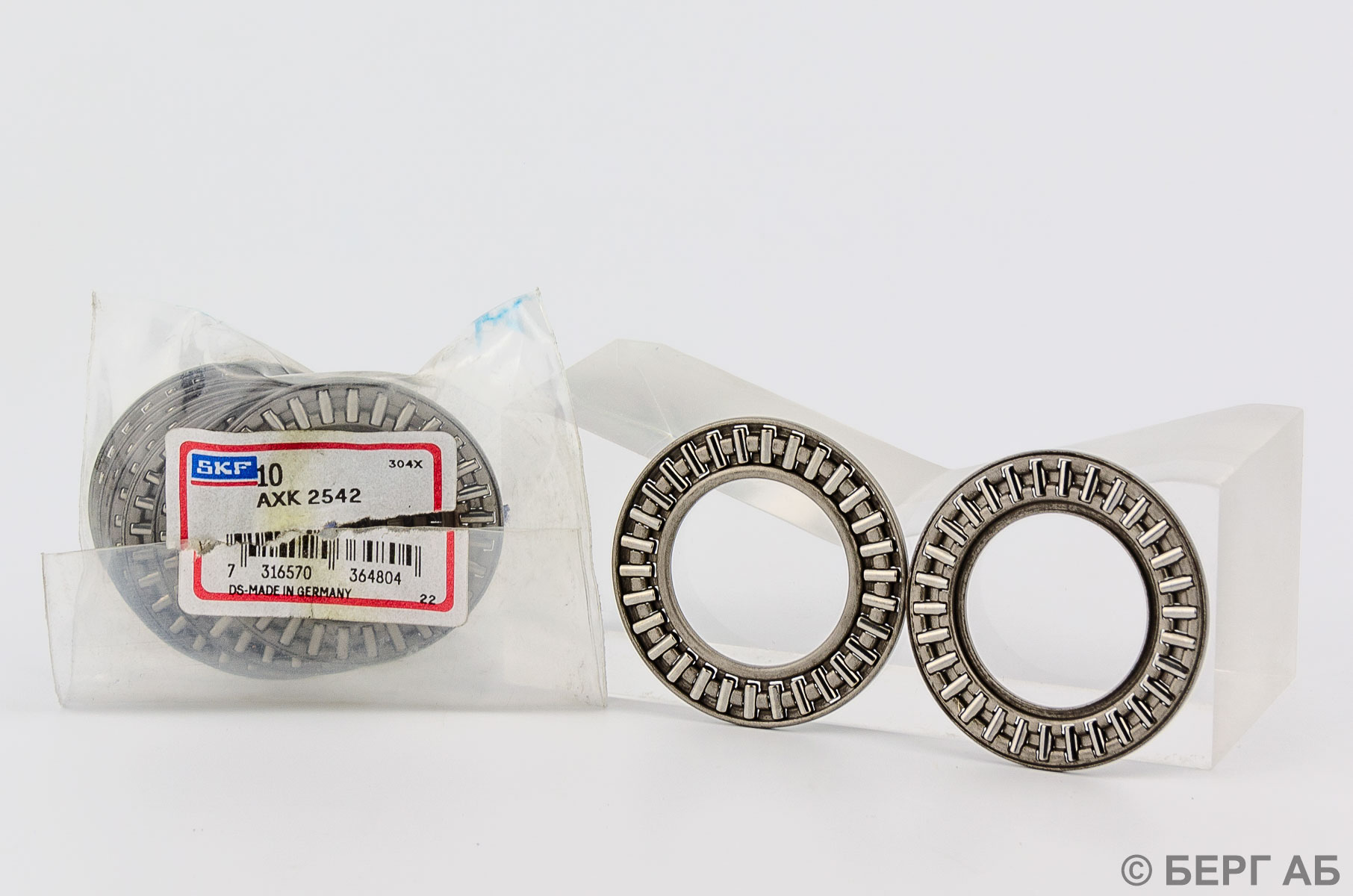 Подшипник AXK 2542