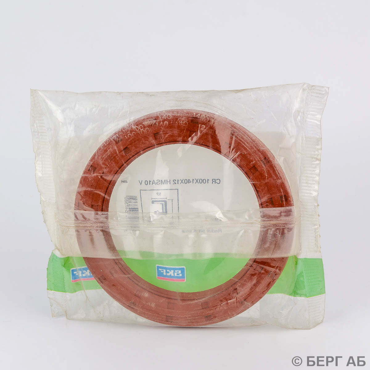 Подшипниковое уплотнения CR 100X140X12 HMSA10 V