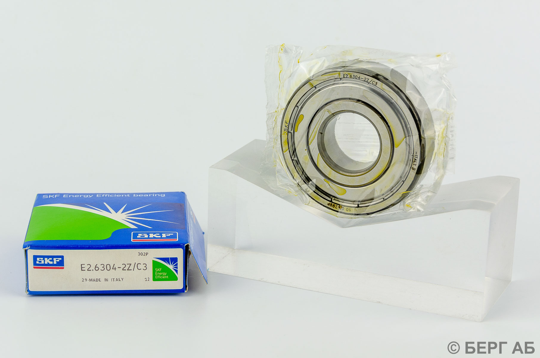 Подшипник E2.6304-2Z/C3