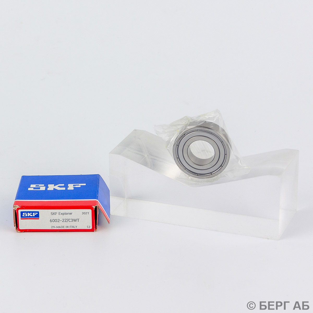 Подшипник 6002-2Z/C3WT