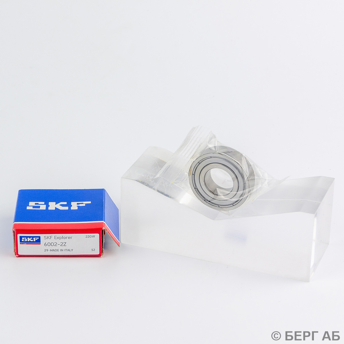 Подшипник 6002-2Z