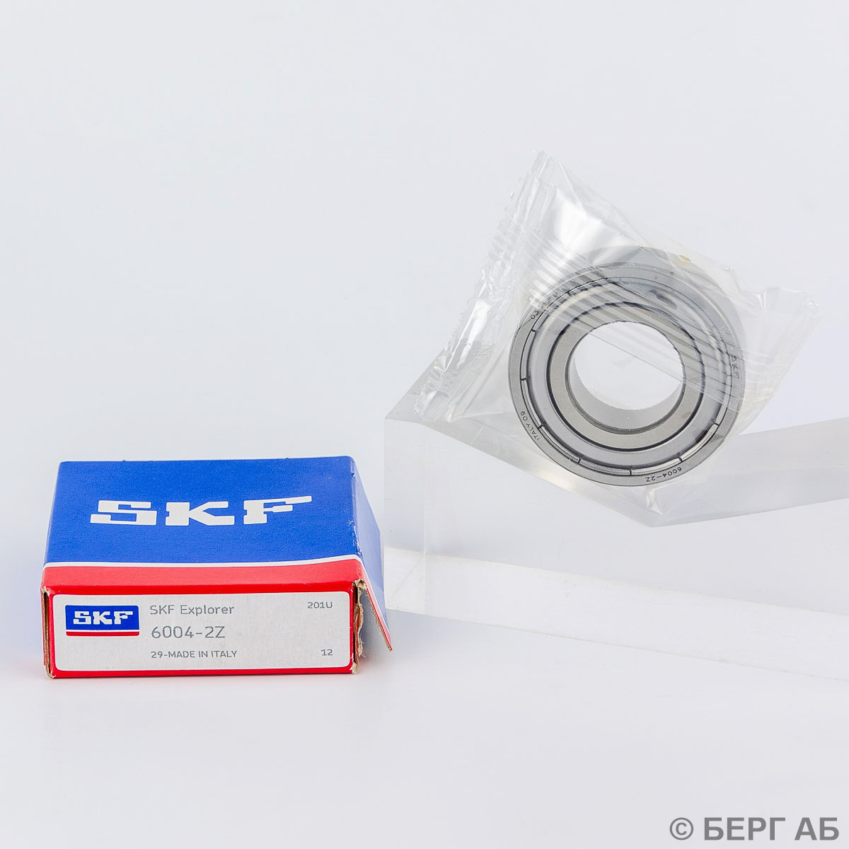 Подшипник 6004-2Z