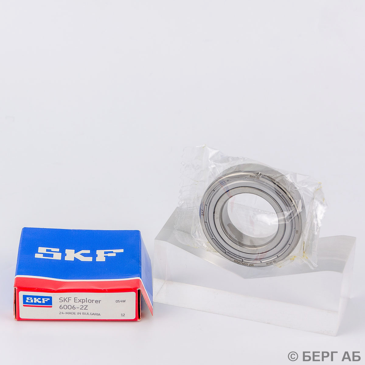 Подшипник 6006-2Z