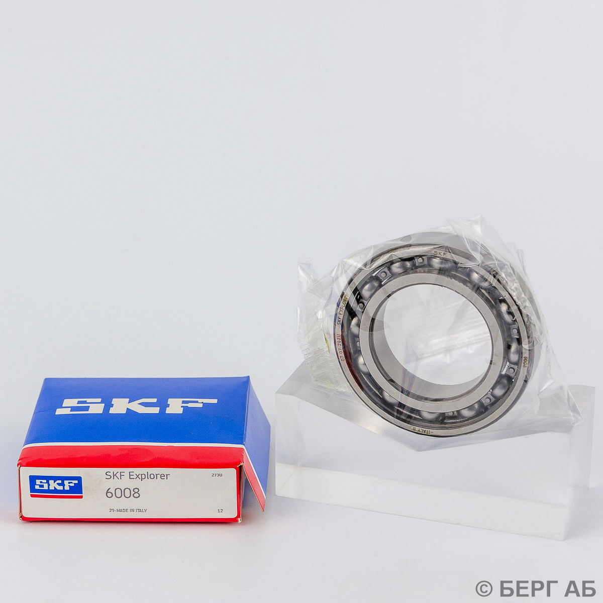 Подшипник 6008