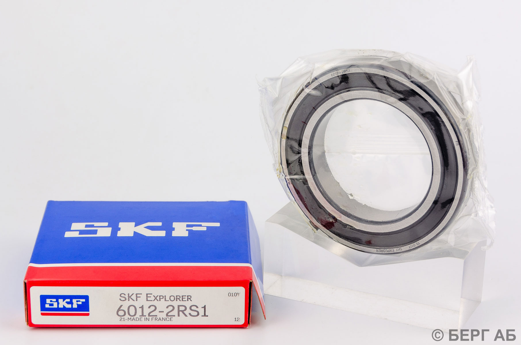 Подшипник 6012-2RS1