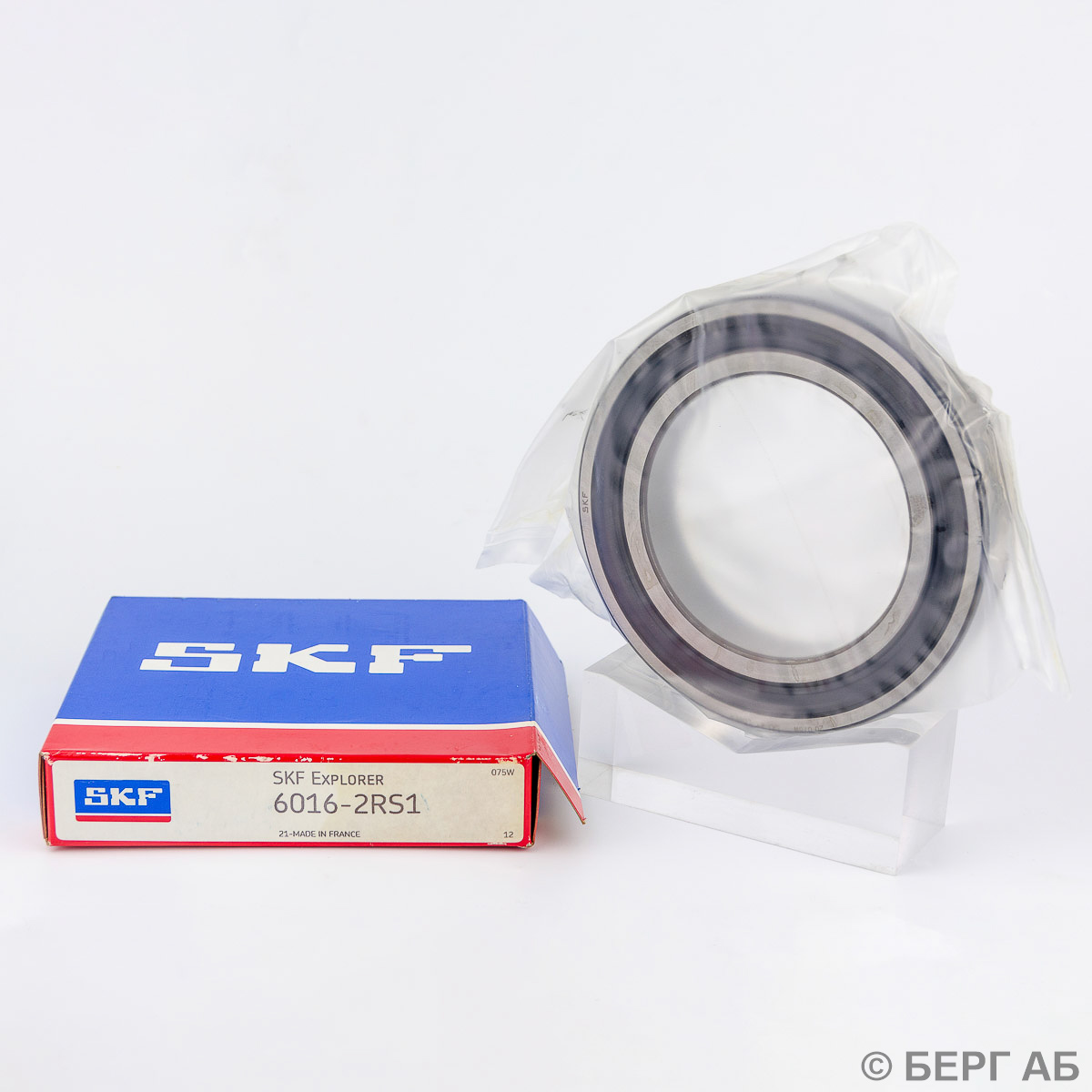 Подшипник 6016-2RS1