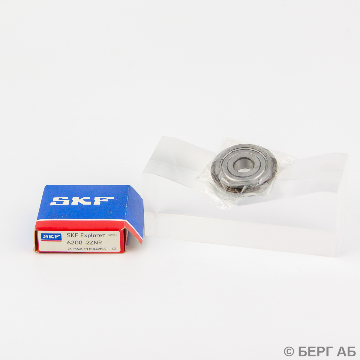 Подшипник 6200-2ZNR