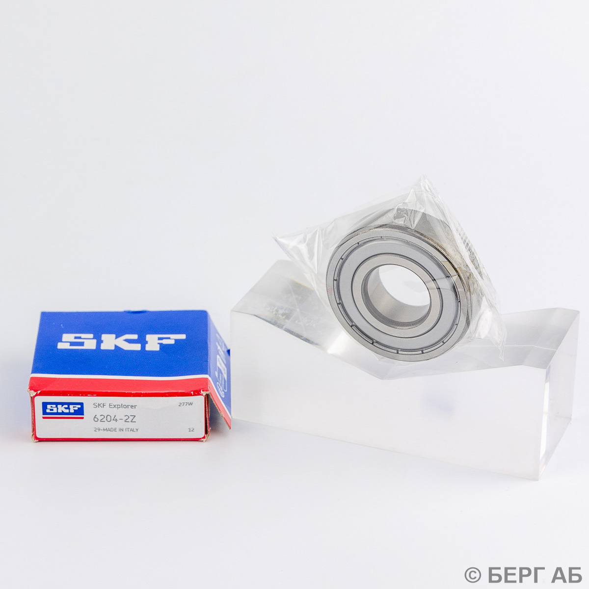 Подшипник 6204-2Z