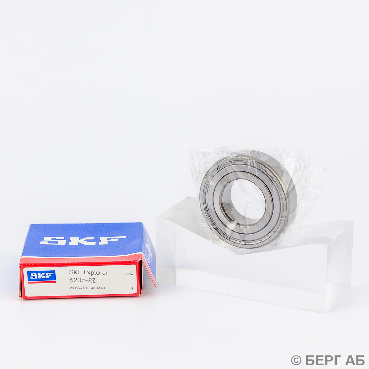 Подшипник 6205-2Z