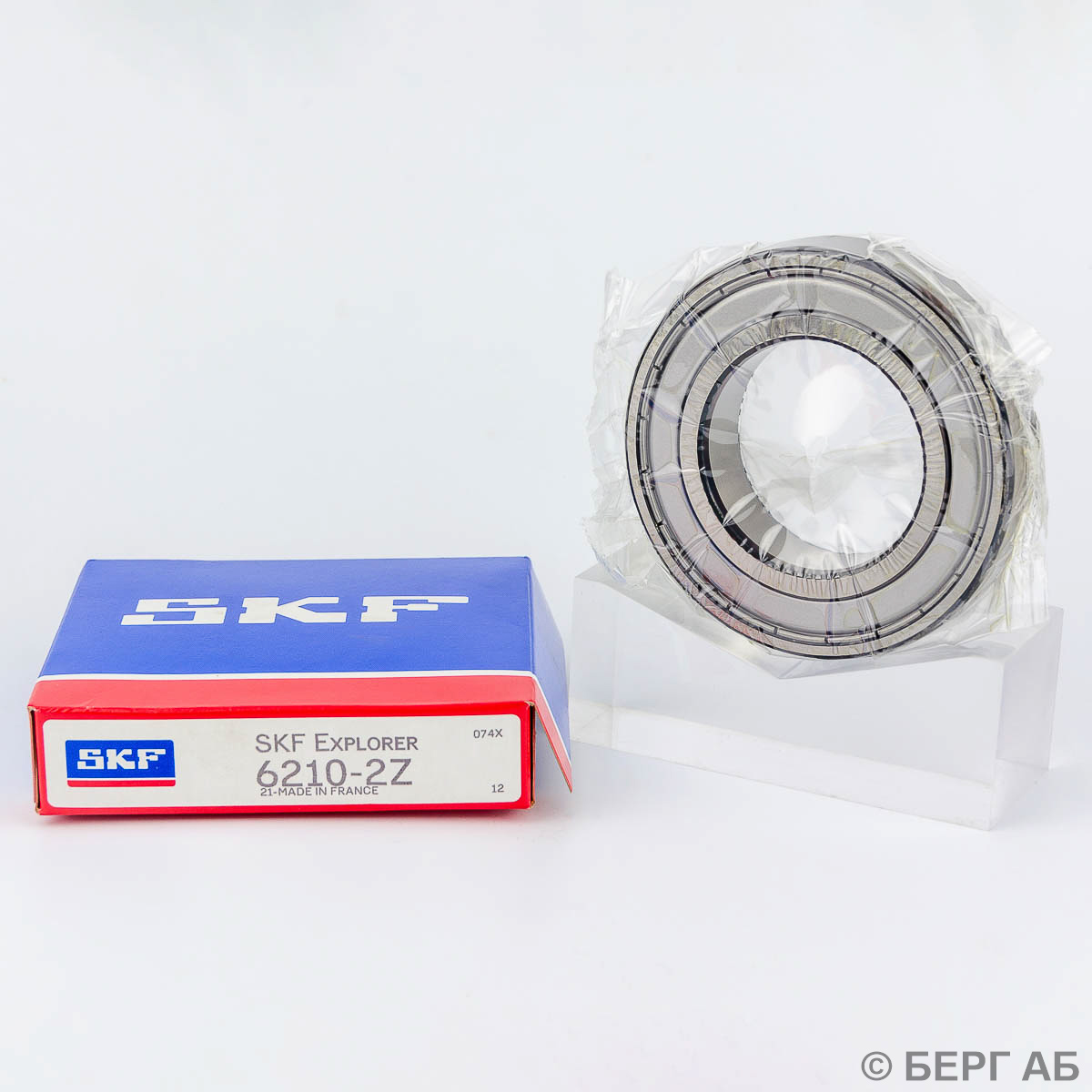 Подшипник 6210-2Z