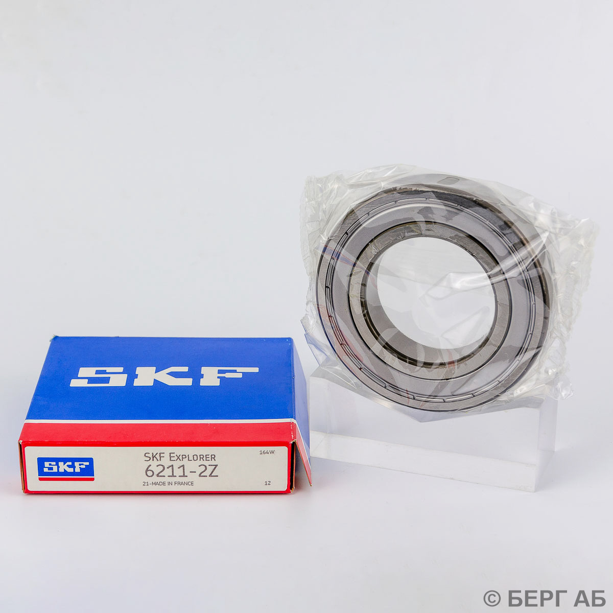 Подшипник 6211-2Z
