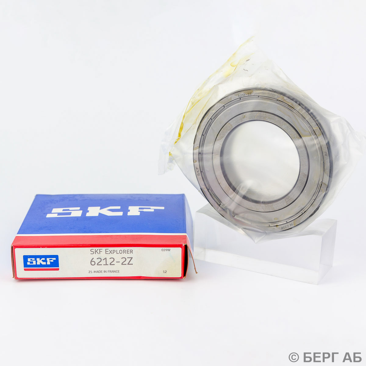 Подшипник 6212-2Z