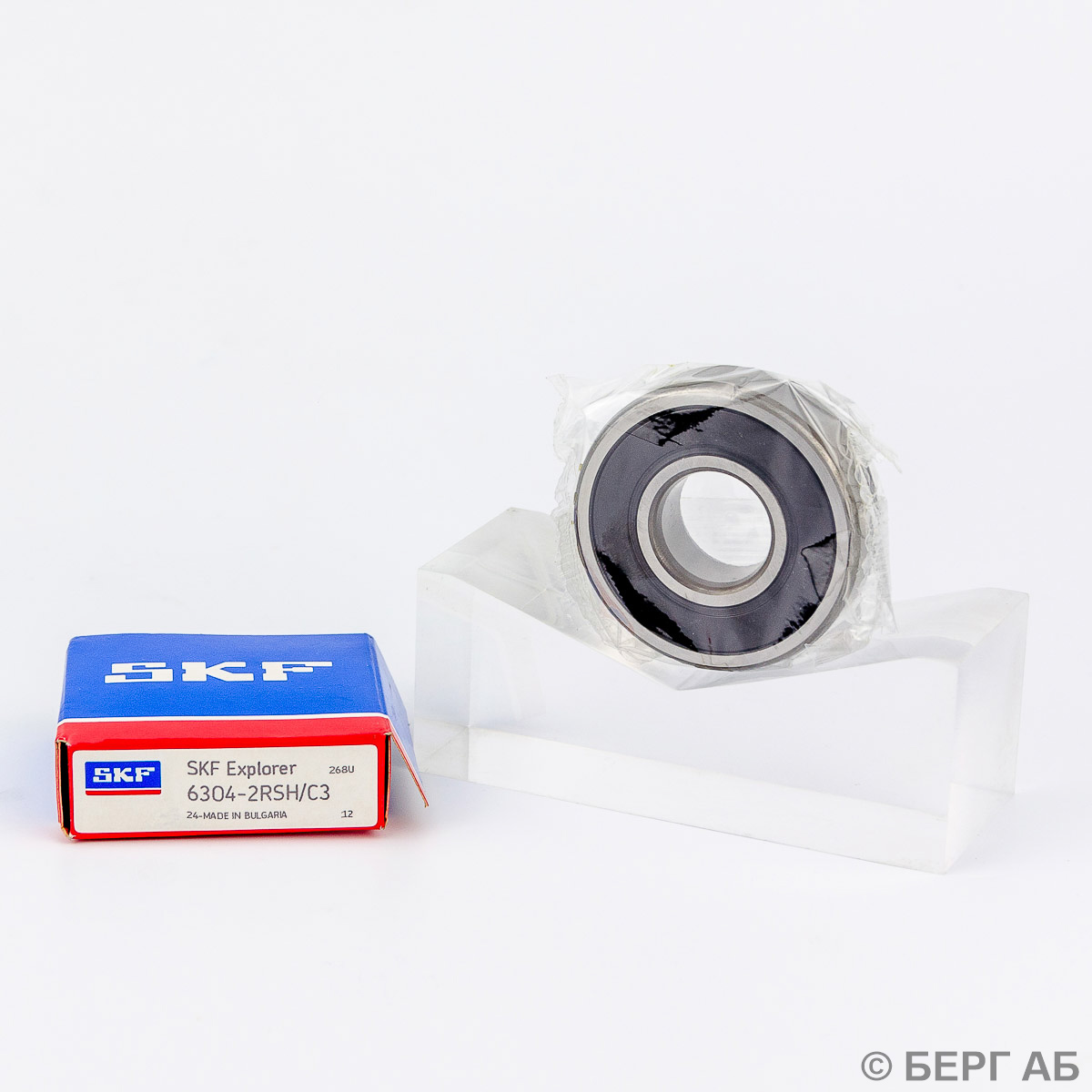 Подшипник 6304-2RSH/C3